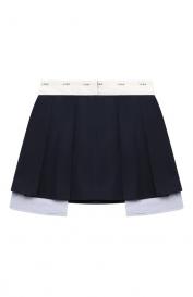 Хлопковая юбка Les Coyotes de Paris