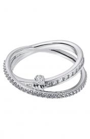 Кольцо Hyperbola SWAROVSKI