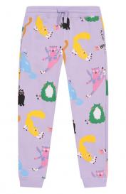 Хлопковые джоггеры Stella McCartney
