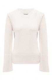 Свитер из шелка и хлопка Zadig and Voltaire