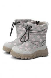 Утепленные сапоги Poznurr Falcotto