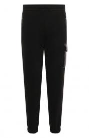 Хлопковые джоггеры Duvetica