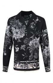 Шелковая сорочка Dolce&Gabbana