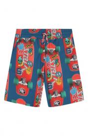 Хлопковые шорты Stella McCartney