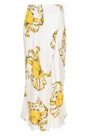 Юбка из вискозы MSGM