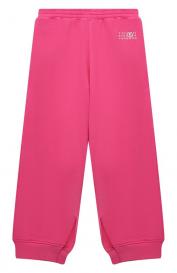 Хлопковые джоггеры mm6