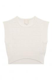 Топ из вискозы Givenchy