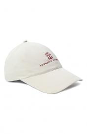 Бейсболка Brunello Cucinelli