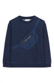 Хлопковый свитшот MARC JACOBS (THE)