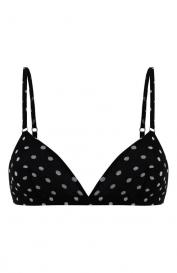 Бра с мягкой чашкой Saint Laurent