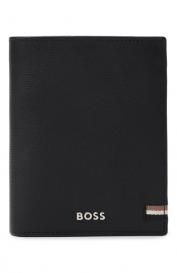 Кожаное портмоне BOSS