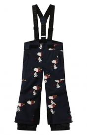 Утепленные брюки MC2 Saint Barth