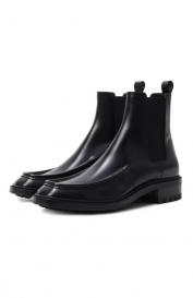 Кожаные челси Joe Saint Laurent
