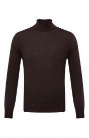 Шерстяная водолазка Canali
