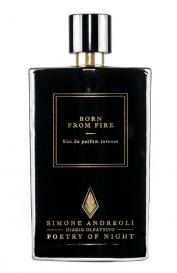 Парфюмерная вода Born from fire (100ml) Simone Andreoli