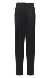 Шелковые брюки Giorgio Armani