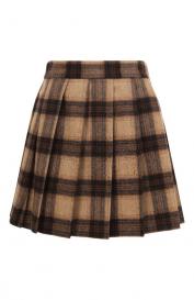 Шерстяная юбка Giuseppe di Morabito