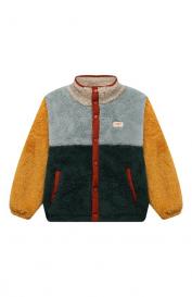 Куртка из экомеха TINYCOTTONS