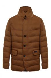 Кашемировая куртка KITON