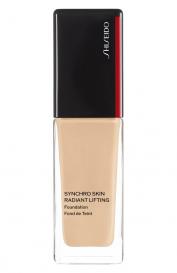 Тональное средство с эффектом сияния и лифтинга Synchro Skin SPF 30, оттенок 160 Shell (30ml) SHISEIDO