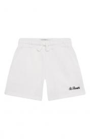 Хлопковые шорты MC2 Saint Barth