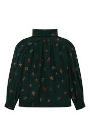 Блузка из вискозы N21