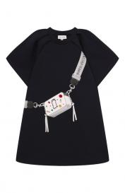 Хлопковое платье MARC JACOBS (THE)