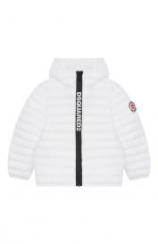 Утепленная куртка DSquared2