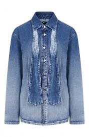 Джинсовая рубашка 3X1