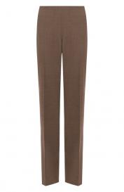 Шерстяные брюки Kristian Agreeg