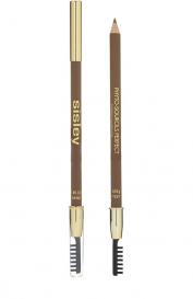 Карандаш для бровей Perfect, оттенок №2 Шатен Sisley