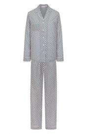 Хлопковая пижама DEREK ROSE