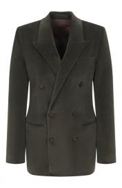 Вельветовый жакет MVST