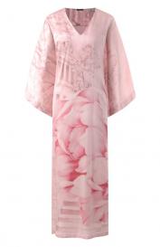 Атласное платье KITON