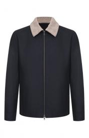 Шерстяная куртка Harris Wharf London