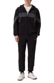 Хлопковый спортивный костюм Ea7