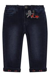 Джинсы Monnalisa