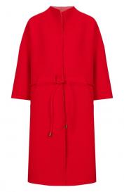 Шерстяное пальто Giorgio Armani