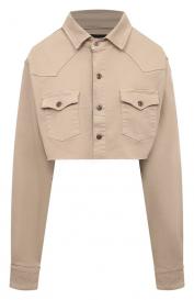 Джинсовая куртка 3X1