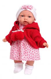 Интерактивная кукла Азалия ANTONIO JUAN