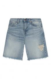 Джинсовые шорты 7  FOR ALL MANKIND