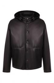 Кожаная куртка MVST