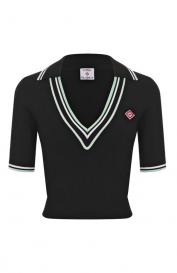 Поло из вискозы Casablanca