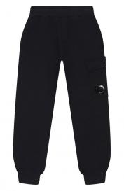 Хлопковые джоггеры C.P. COMPANY