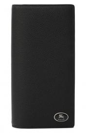 Кожаное портмоне Burberry