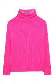 Шерстяная водолазка Emilio Pucci