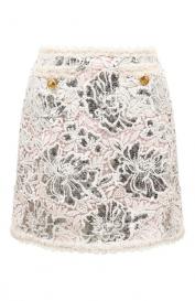 Юбка с отделкой пайетками Giambattista Valli