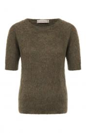 Шерстяной пуловер D.Exterior