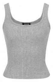 Хлопковый топ Sasha Kim