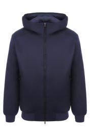 Утепленный бомбер Bogner